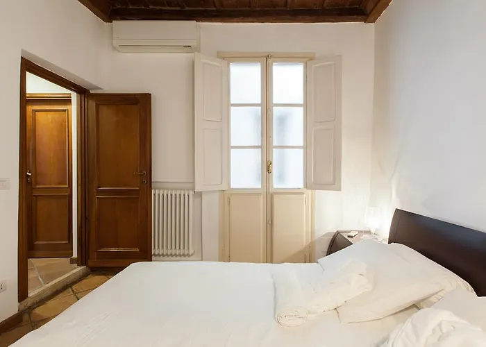 A Window On Pantheon Appartement