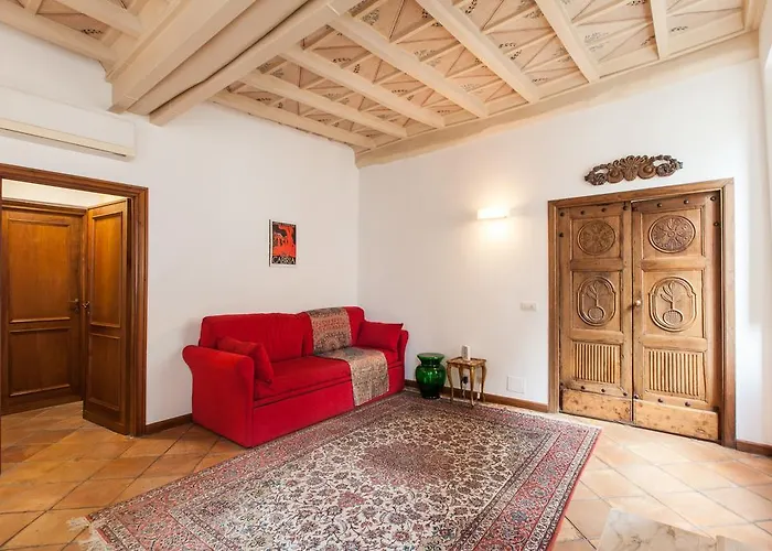 A Window On Pantheon Appartement *